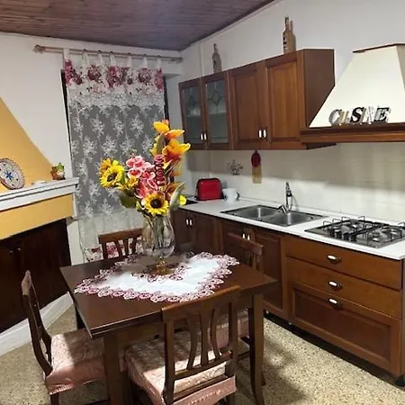 Holiday home Civico 31 Terralba