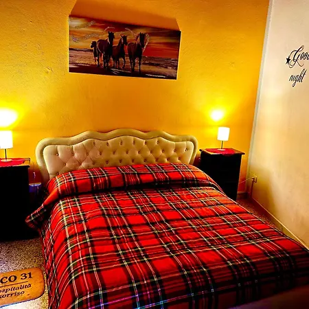 Casa vacanze Civico 31 Terralba
